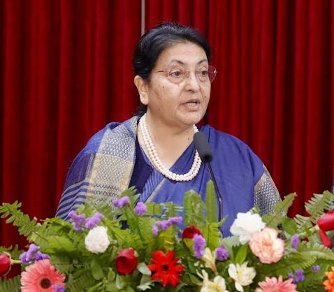 'भौगोलिक रूपले मात्रै होइन, राजनीतिक रूपले पनि नेपाल संवेदनशील'
